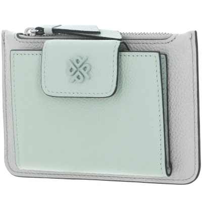 Afbeelding van PICARD Leren Portemonnee Sugar Pop Wallet Shark Lichtgrijs