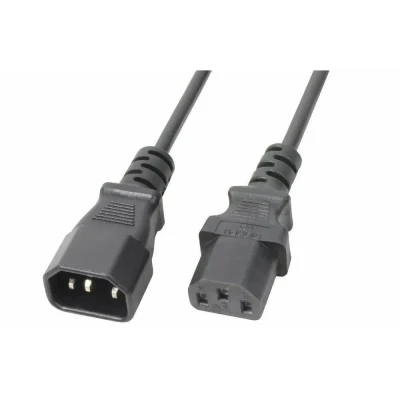 Afbeelding van PD Connex IEC verlengkabel Male Female 2 meter