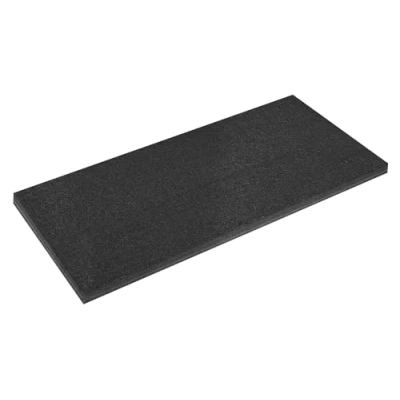 Afbeelding van Sealey SF50BK 1200 x 550 50mm Easy Peel Shadow Foam® Zwart/Zwart