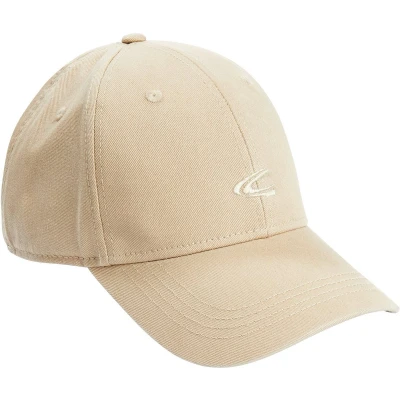 Afbeelding van camel active Cap van katoen Maat menswear OS Zand