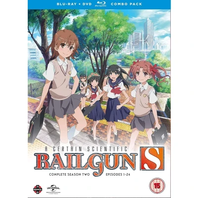 Afbeelding van A Certain Scientific Railgun S2
