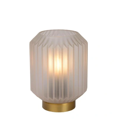 Afbeelding van Lucide Tafellamp Sueno 1L Wit