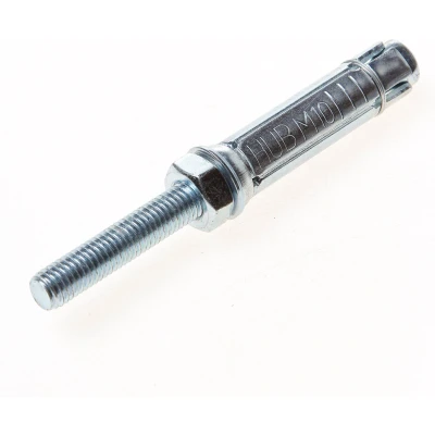 Afbeelding van Keilbouthuls met ankerstang verzinkt m10 x 60 50mm