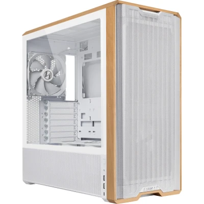 Afbeelding van Lian Li LANCOOL 217 midi tower behuizing