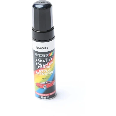 Afbeelding van motip kompakt blauw metallic 954593 lakstift 12 ml