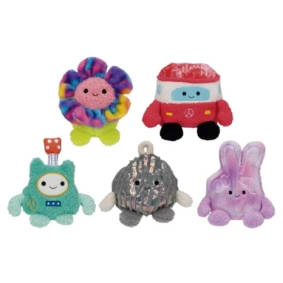Afbeelding van Bumbumz Knuffel Pluche Groovybumz, 11cm