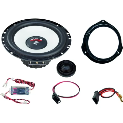 Afbeelding van Audio System MFIT MERCEDES VITO 447 EVO2 compo set 16,5 cm 90 watts RMS