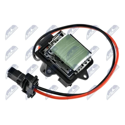 Afbeelding van NTY ERD RE 001 Weerstand, interieurventilatie RENAULT: Megane Scenic (JA) 1.9 D, dTi, 1.4 i, 1.6 e, 2.0 i 1996 1999
