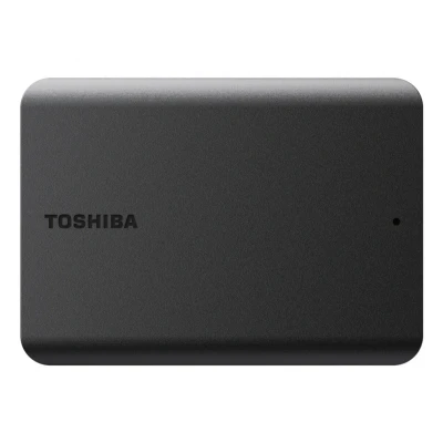 Afbeelding van Toshiba Canvio Basics 4TB Zwart