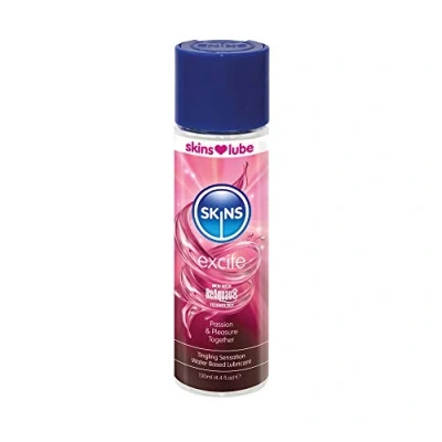 Afbeelding van Glijmiddel Excite intieme gel om het orgasme te intensiveren 130ml