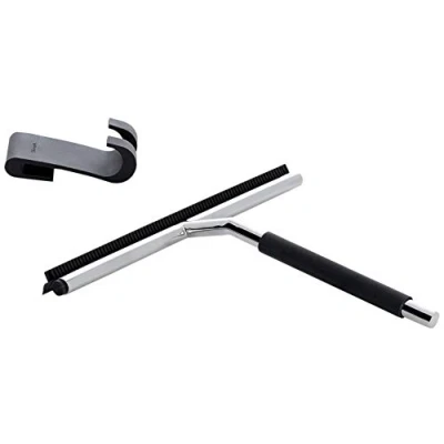 Afbeelding van Blomus Douchewisser Lavea met Houder 26 cm