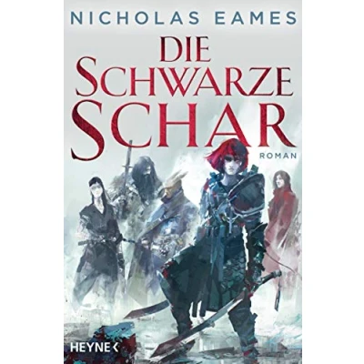 Afbeelding van Die schwarze Schar