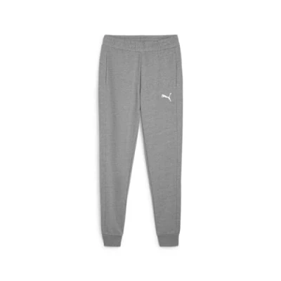 Afbeelding van Puma Teamgoal Casuals Pants Trainingsbroek, Heren, Maat: 3XL, Medium gray heather