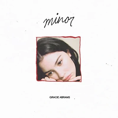 Afbeelding van Gracie Abrams Minor (12&quot; Vinyl Single)