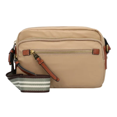 Afbeelding van camel active BARI 21 CM Schoudertas, Dames, Maat: One Size, Beige