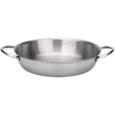 Afbeelding van IBILI Pannetje Prisma, 18 cm, roestvrij staal, geschikt voor inductie, porties