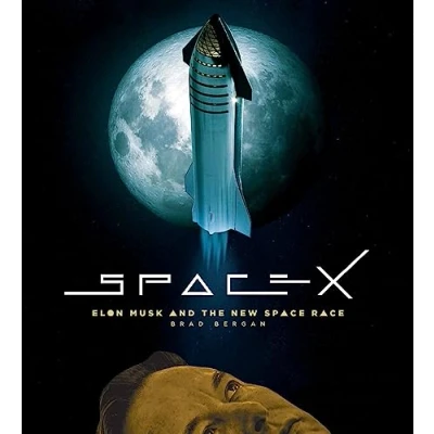 Afbeelding van SpaceX: Elon Musk and the Final Frontier
