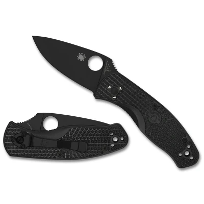 Afbeelding van Spyderco Persistence Lightweight 17.5 Cm Opvouwbaar Zakmes Inklapbaar Mes