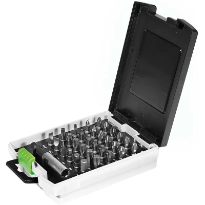 Afbeelding van Festool Accessoires Bitcassette BIT/BH SORT/31x 769138