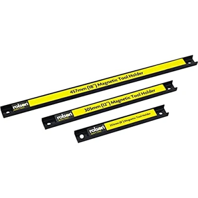 Afbeelding van Rolson 42462 3 st Magnetische Tool Houder Set