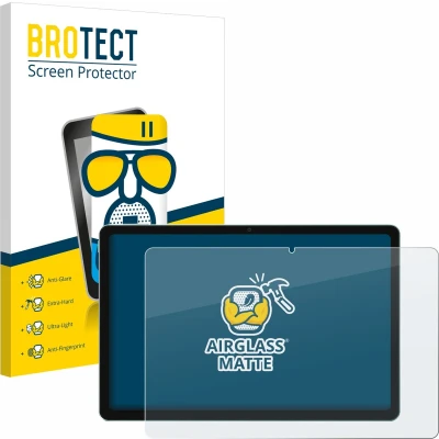 Afbeelding van BROTECT Antireflecterende Glas Screen Protector Mat voor Xiaomi Redmi Pad SE Schermbeschermer [Beschermglas Folie niet Gehard Glas]