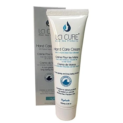 Afbeelding van Handcrème, Dode Zee, La Cure