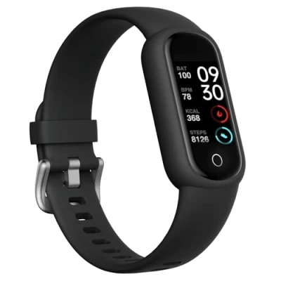 Afbeelding van TOOBUR Fitness Tracker Horloge met Sleep Step Counter