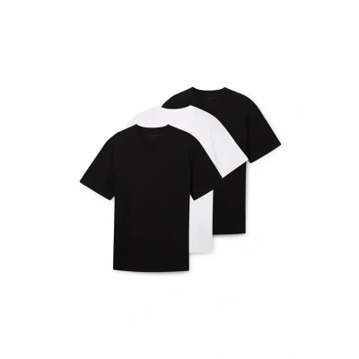 Afbeelding van Tom Tailor T shirt (set, 3 delig)