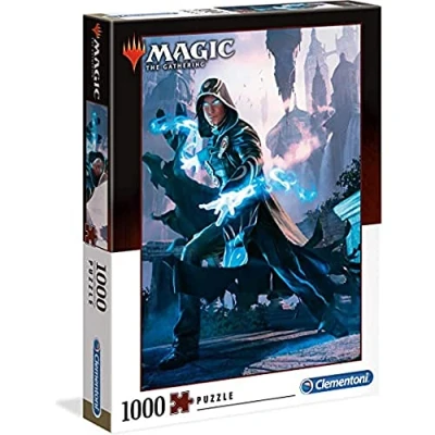 Afbeelding van Jigsaw Puzzle Jace Beleren (1000 stukjes)