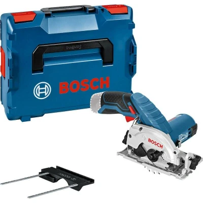 Afbeelding van Bosch GKS 12V 26 Accu cirkelzaagmachine (in L Boxx) 06016A1002