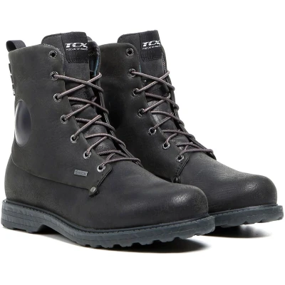 Afbeelding van TCX Blend 2 Gore Tex Motorlaarzen, zwart, afmeting 40 voor man