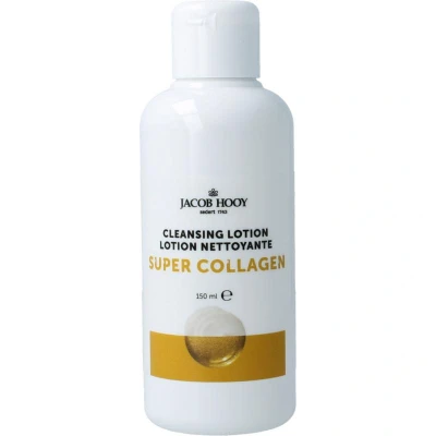 Afbeelding van 1+1 gratis Jacob Hooy Cleansing Lotion Super Collageen 150ml