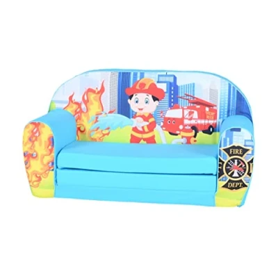 Afbeelding van Knorrtoys 68432 Kinderbank Fireman