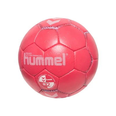 Afbeelding van Hummel Premier Unisex Handbal, Maat: 2, Red blue white