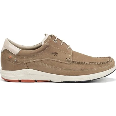 Afbeelding van FLUCHOS F2149 Veterschoen taupe maat 41