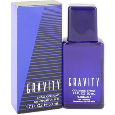 Afbeelding van Coty Gravity cologne spray 50 ml