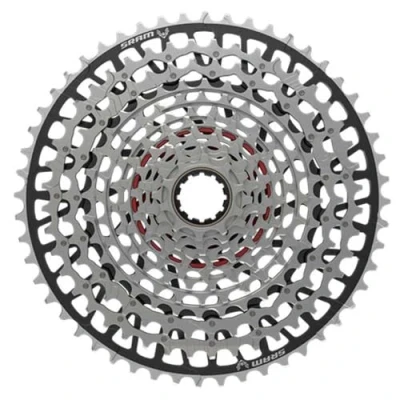 Afbeelding van Sram, Fietscassette, (12 voudig, 10 52)