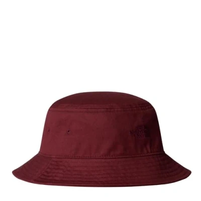 Afbeelding van The North Face Uniseks Norm Bucket Hoed Sumac S/M