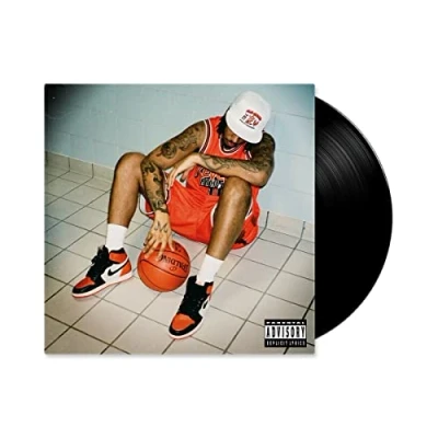 Afbeelding van AJ Tracey Flu Game (LP)