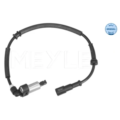 Afbeelding van MEYLE 16 14 899 0057 ABS sensor Achteras rechts Passieve 2 12 RENAULT: MEGANE 1 Cabriolet