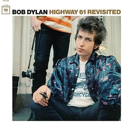 Afbeelding van Bob Dylan Highway 61 Revisited (LP)