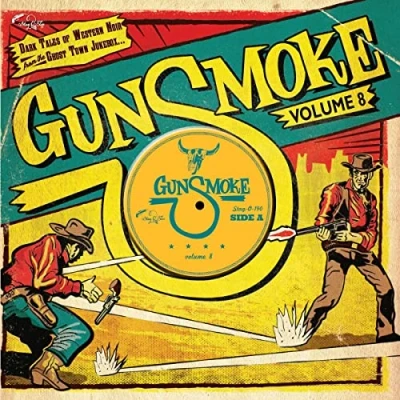 Afbeelding van V/A Gunsmoke Volume 8 (Single)