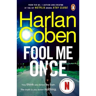 Afbeelding van Fool Me Once: Now An Original Netflix Series