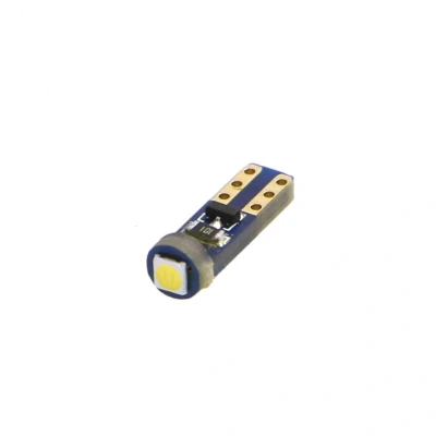 Afbeelding van T5 Blauw 3030 12V LED interieur lamp