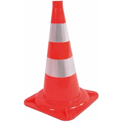 Afbeelding van Kunzer 7VLK1 Pylon Verkeerskegel (b x h d) 29.5 50 cm 1 stuk(s)