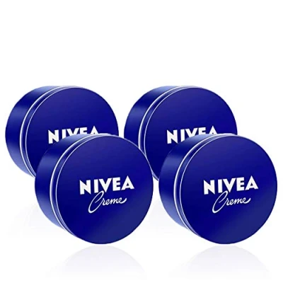 Afbeelding van Nivea Creme Blauw blik voor elk huidtype 250 ml