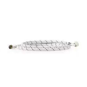 Afbeelding van Vaatwasser toevoerslang 1/2&quot; 3/4&quot; 4 meter (Recht/Gehoekt, 10 Bar, 90 C)
