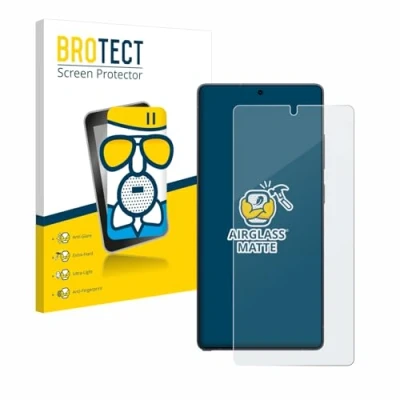 Afbeelding van BROTECT Screenprotector voor Samsung Galaxy S25 Ultra Folie Beschermfolie Beschermglas matte