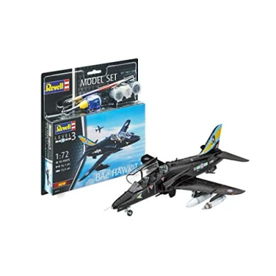 Afbeelding van Revell Model Set BAe Hawk T.1