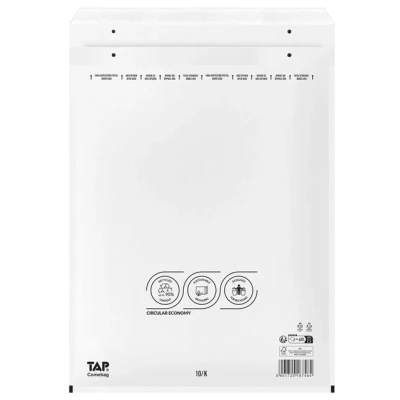Afbeelding van Envelop TAP Comebag luchtkussen nr 20 370x480mm 100 stuks